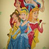 Decoración Infantil  Pintura a mano alzada 