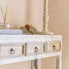decorar un recibidor con mueble