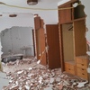Demolición de tabiques para volver a proporcionar las dimensiones de habitaciones y baño principal