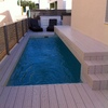 despues piscina