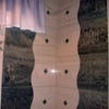 Detalle Baño de cortesia D.Fanton