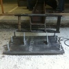 Detalle chapon colocado 