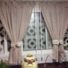Detalle cortinas
