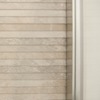 El nuevo baño de M y Lola por emmme studio: detalle de cerámica