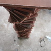 Detalle de columna salomónica