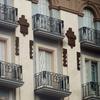 Detalle de fachada