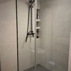 Detalle de hornacina en ducha