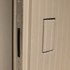 Detalle de manetas puertas