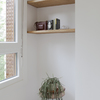 Detalle Dormitorio Barkaiztegi