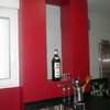 Detalle en muro cocina