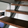 Detalle escalera