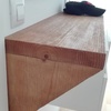 DETALLE ESTANTE MACIZO