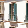 Detalle fachada