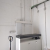 Detalle instalaciones nave