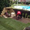 Detalle terraza Getxo