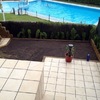 Detalle terraza Getxo