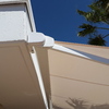 Toldo de aluminio terraza
