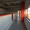 Detalle zona outlet tienda bicicletas