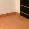 Detalles de las esquinas donde se puede apreciar la coloración de las juntas