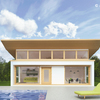 DISEÑO 3D DE UN CASA