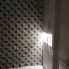 Diseño de baño. Hornacina con iluminación Led