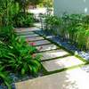 Hacer diseño de jardin