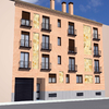 Diseño fachada calle Villasante