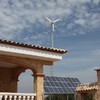 Diseño Hibrido Eolico-Solar
