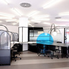 Diseño oficinas Novatec Group