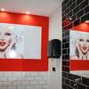 DISEÑO WC SEÑORAS EN CENTRO DE ESTÉTICA