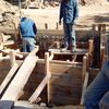 Disposición de encofrado y armado de varilla
