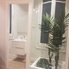 DISTRIBUIDOR BAÑO / HABITACIONES