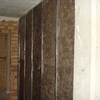 División interior con placas de cartrón yeso