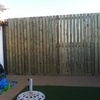 Divisiones para patios de PVC