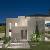 Dmg-Arquitectura - David Marchante - Inmaculada Bravo - Villa Alhaurín - Cam 02 noche