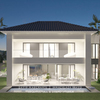 Dmg-Arquitectura - David Marchante - Inmaculada Bravo - Villa Alhaurín - Cam 06 noche
