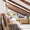 Dormitorio abuhardillado