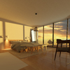 DORMITORIO AL AMANECER