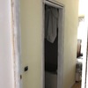 Dormitorio antes de la reforma.