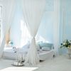 Dormitorio azul