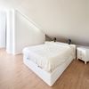 Dormitorio con iluminación led