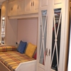 Dormitorio diseño personalizado Lacado.