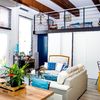Dormitorio en altillo