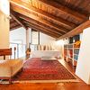 Dormitorio en buhardilla