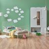 Dormitorio infantil en tono verde