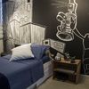 Dormitorio juvenil