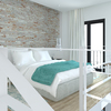 Dormitorio loft