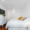 Dormitorio minimalista