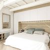 Dormitorio puente