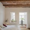 Dormitorio sin puertas